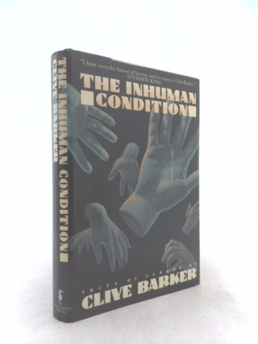 The Inhuman Condition: Tales of Terror