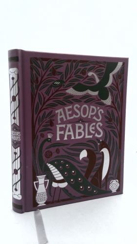 Aesop's Fables (Barnes Noble Children's Leatherbound Class