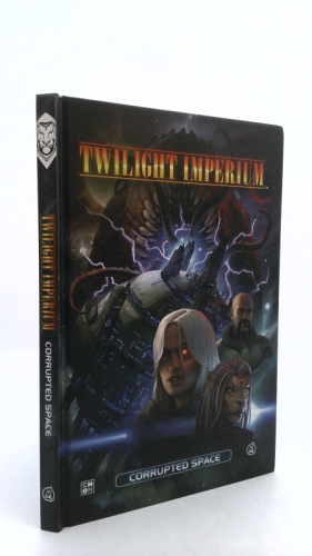 Twilight Imperium #1 : Corrupted Space