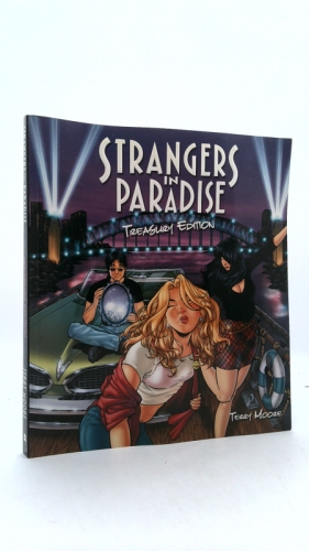 Strangers in Paradise: Treasury Edition