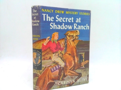 Nancy Drew Journal