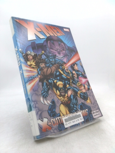 X-Men Milestones: X-Cutioner's Song