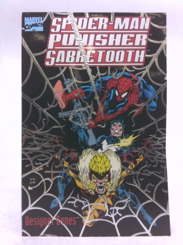 Spider-Man/Punisher/Sabretooth: Designer Genes