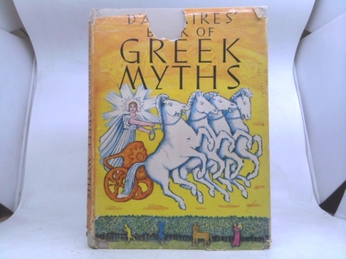 D'Aulaire's Book of Greek Myths