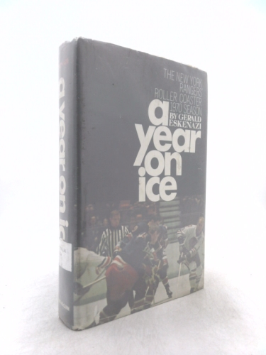 A year on ice