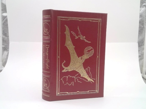 Dragonflight Collector's Edition Bound in Genuine Leather (1988) Easton Press