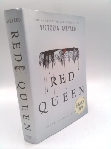 Red Queen - Power is Dangerous