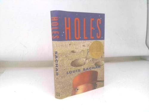 Holes (Newberry Medal Book)