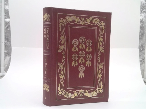 Dandelion Wine - Masterpieces of Science Fiction