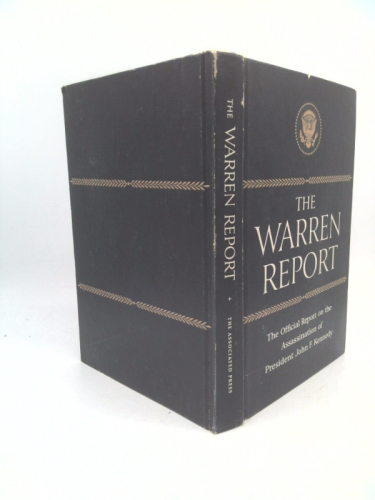 Investigation of the Assassination of President John F. Kennedy. Hearings Before the President's Commission on the Assassination of President Kennedy, Volume VII