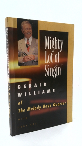 Mighty Lot of Singin': Gerald Williams of The Melody Boys Quartet