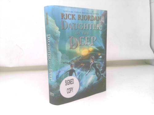 Daughter of the Deep