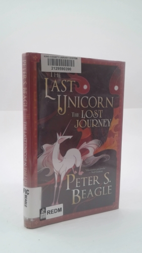 The Last Unicorn: The Lost Journey