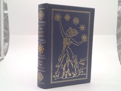 The Snow Queen - Easton Press Leather Bound Edition (Masterpieces of Science Fiction)