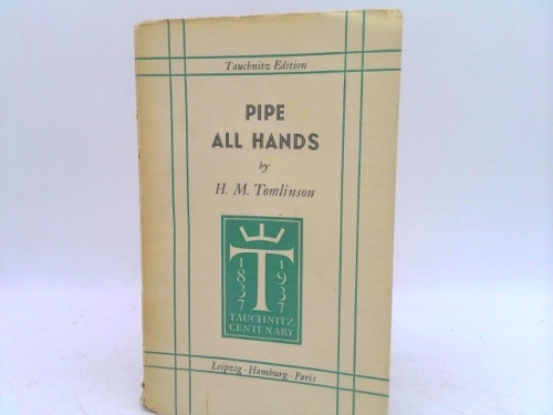 Pipe All Hands