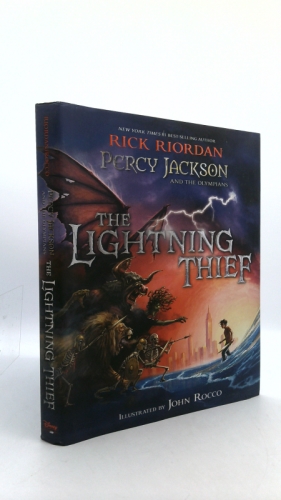 Percy Jackson and the Olympians the Lightning Thief