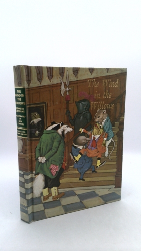 The Wind in the Willows (Illustrated Junior Library)