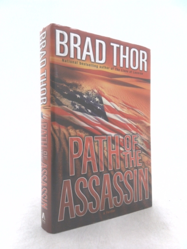 Path of the Assassin: A Thriller