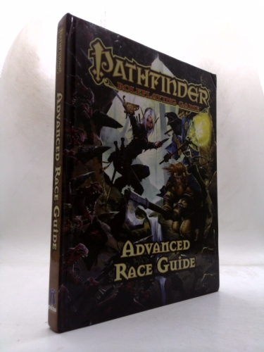 Pathfinder Roleplaying Game: Advanced Race Guide