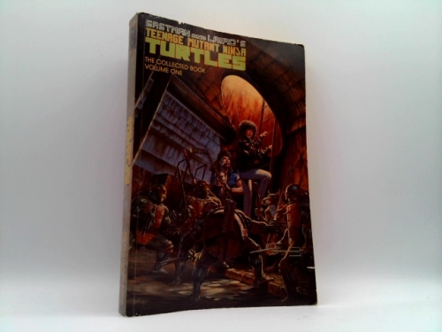 Teenage Mutant Ninja Turtles : Collected Book Volume One