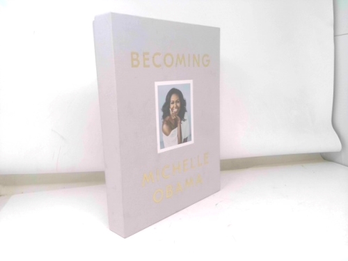 Becoming Deluxe Signed Edition