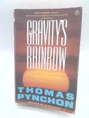 Gravity's Rainbow