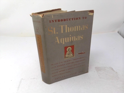 Introduction to St. Thomas Aquinas