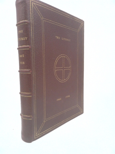 THE ORDER OF THE ADMINISTRATION OF THE LORD'S SUPPER OR HOLY COMMUNION.