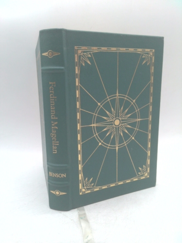 Ferdinand Magellan Full Leather Easton Press Edition