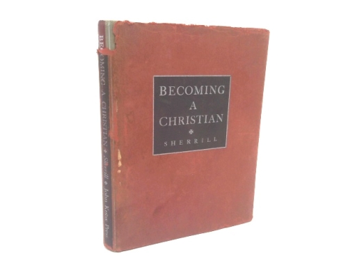 Becoming a Christian: A Manual for Communicant Classes