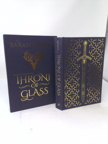 Throne of Glass Collector's Edition