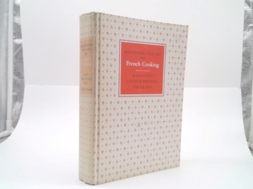Mastering the Art of French Cooking Volume 1 Only!