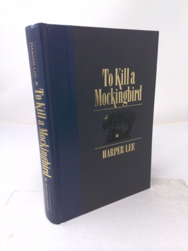 To Kill a Mockingbird
