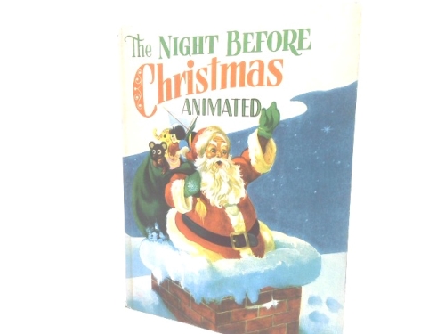 The Night Before Christmas Animated By A.Schenk