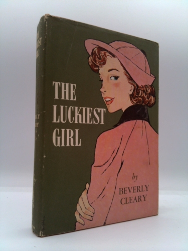 The Luckiest Girl Book Cover
