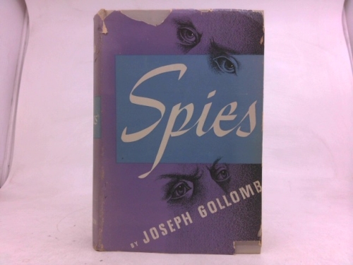 Spies Historical perspective of the history of spies