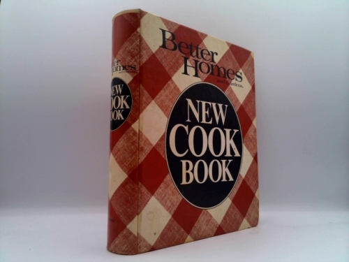 Better Homes and Gardens New Cook Book (Five -5- Ring Binder)