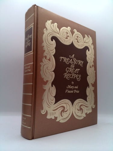 A TREASURY of GREAT RECIPES