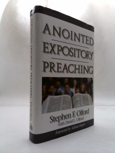 Anointed Expository Preaching