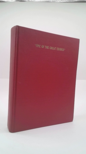 Epic of the great exodus: Comprising Carroll, Castalia, Darlington, Forbes, Hamilton, Lake George, LaRoche, Platte, and Signal Townships