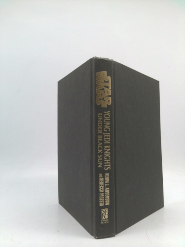 Under Black Sun (Star Wars Young Jedi Knights)