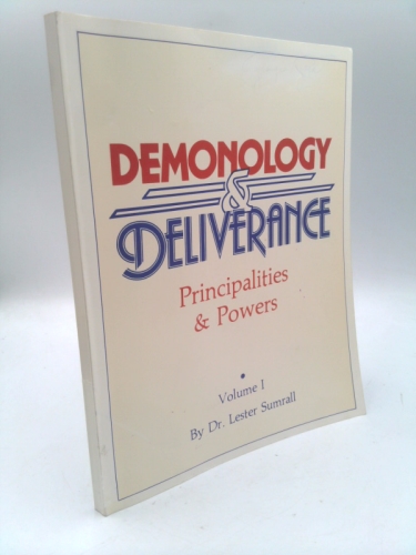 Demonology and Deliverance II: Study Guide