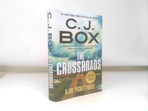 The Crossroads