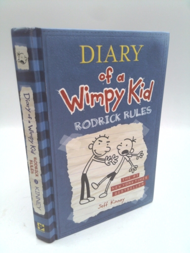 Diary of a Wimpy Kid Rodrick Rules