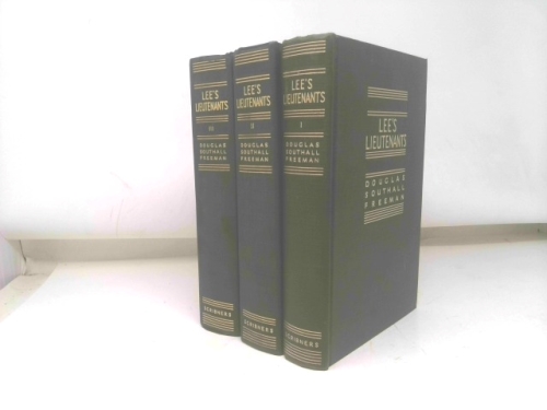 Lee's Lieutenants: A Study in Command