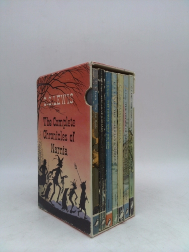 Complete Chronicles of Narnia