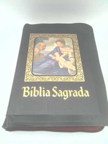 LA SAGRADA BIBLIA EDICIÓN ECUMÉNICA VERSIÓN DIRECTA DE LOS TEXTOS PRIMITIVOS POR MONS. DR. JUAN STRAUBINGER
