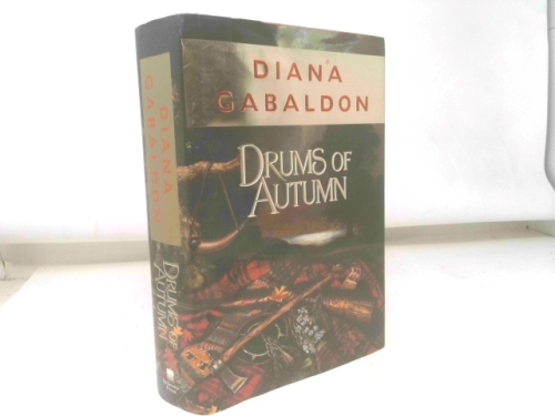 Drums of Autumn