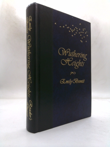 Wuthering Heights By Emily Bronte 349 pages. Reader's Digest