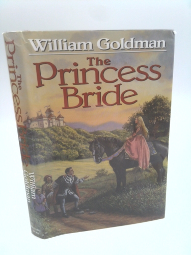 the princess bride first edition